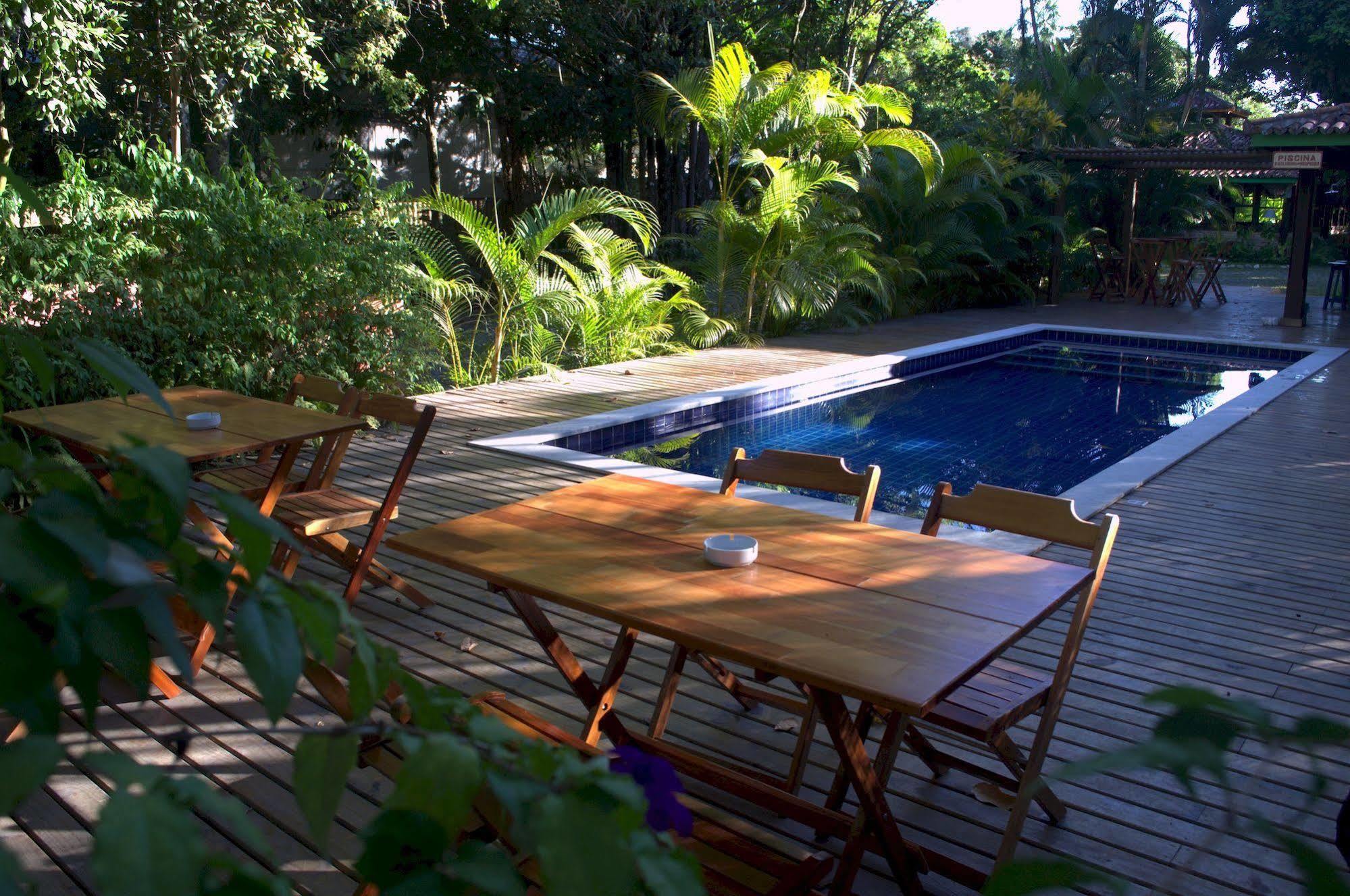 Pousada Do Roballo Porto Seguro Extérieur photo