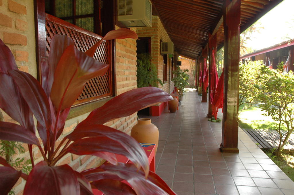 Pousada Do Roballo Porto Seguro Extérieur photo